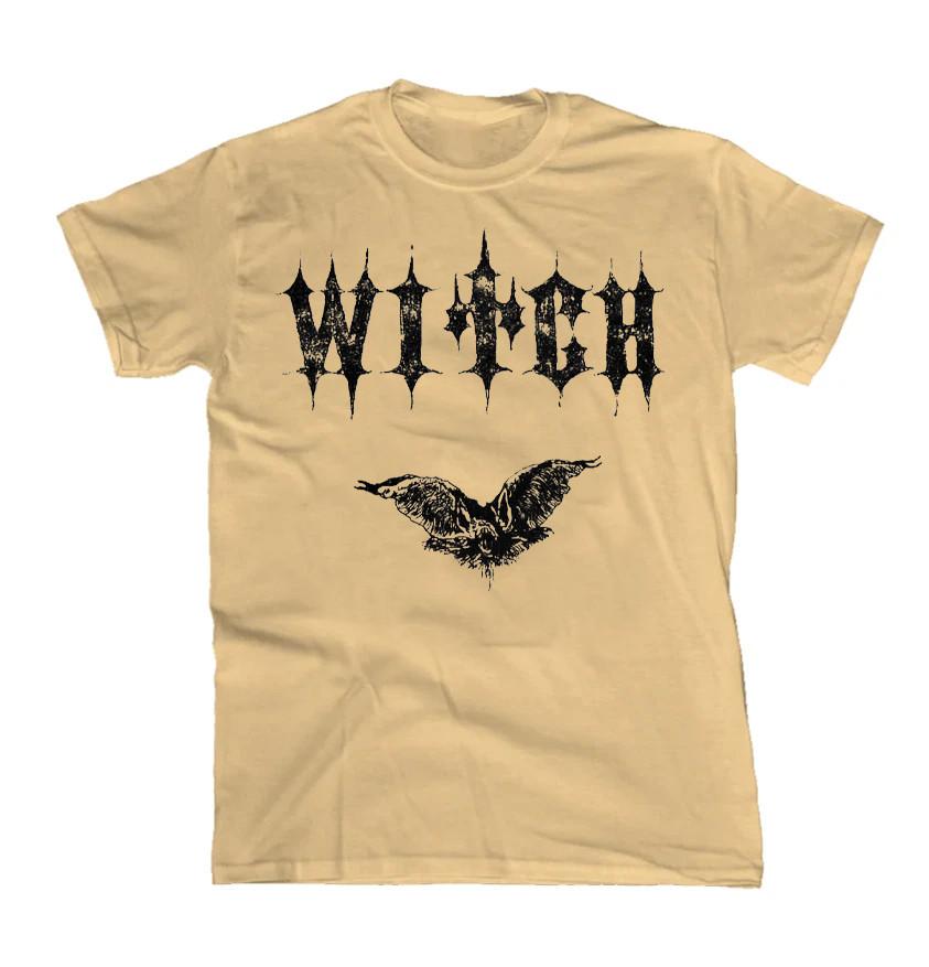 Collection Witch – Soul Of Fire Album Full Size S to 5XL T-shirt K1138 Unisex T-Shirt