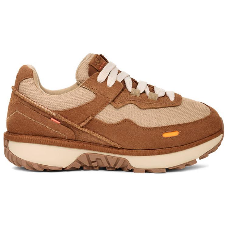 UGG RetroFi Низкий Каштан 1167070-CHE