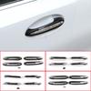 For BMW 3 5 Series 6 GT X3 X4 X5 X6 X7 G20 G30 G01 G02 G05 G06 Car Outer Door Handle Cover Door Bowl Protection Covers