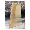 Bone Comb Ram Horn Nourishes The Scalp Scalp Creates Keratin Effect