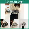 Vintage Chic Shell Bag Fashionable Minimalist Crossbody Purse For Women Casual Use