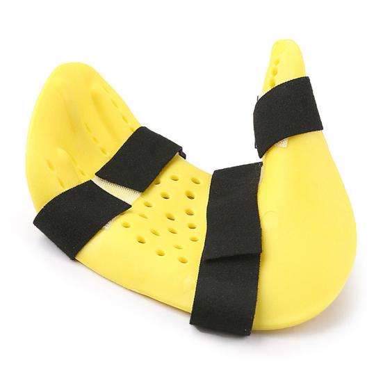 Шина на палец с регулируемым ремешком, дышащая ортезная шина для пальца, поддержка руки после инсульта, для тренировки руки, левая/правая рука, шина для пальцев, мужчины, женщины