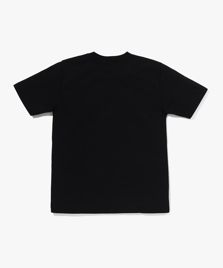 BAPE Pair T-Shirt (W) Black