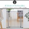 Shinsei International Pet Gate Baby Gate BF Barrier Free темно-синий (Предотвращение поездок)
