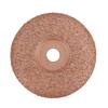 4 Inch Tungsten Carbide Coating Wood Carving Disc Shaping Disc 100mm Diameter 16mm Bore for Angle Grinder