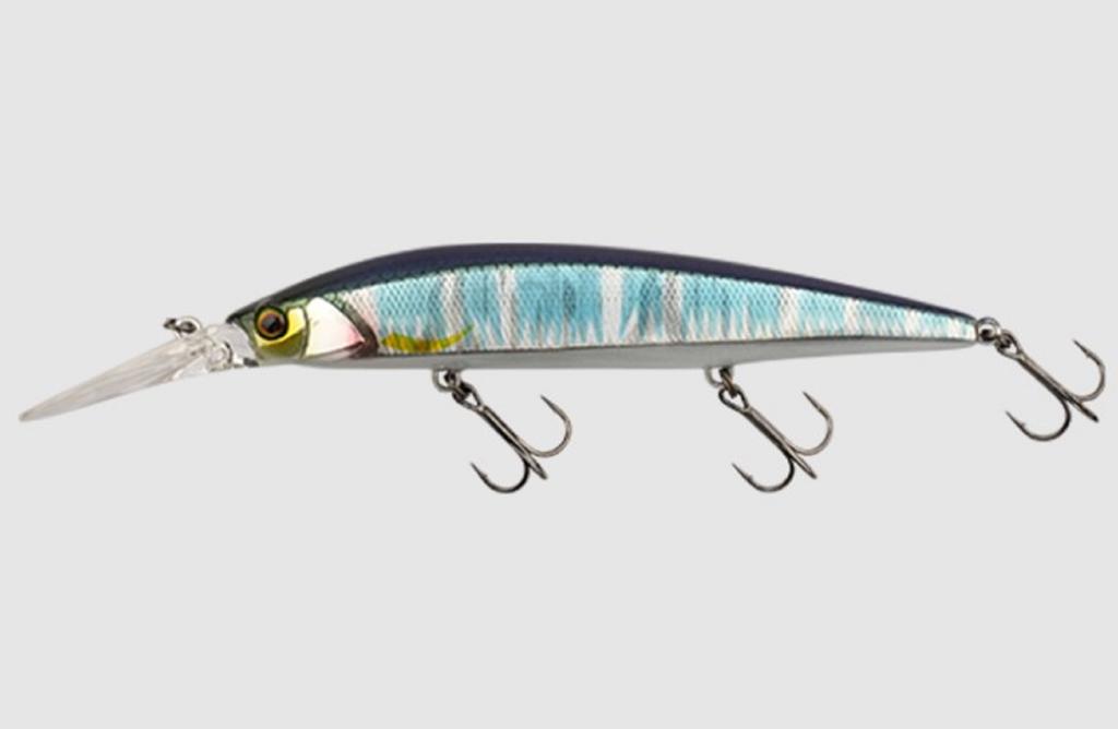 Jackall Rerange 110SP DR Воблер-суспендер HL Young Hasu (1586 г.)