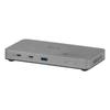 Club 3D Thunderbolt 5 80 Гбит/с Портативный концентратор 5-в-1 с DisplayPort 8K60 Гц (3x5K60Гц), USB Type-C, USB Type-A 10 Гбит/с и Smart Power 100 Вт (CSV-2563)