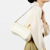 Genuine Leather Underarm Bag Simple and Elegant Single-shoulder Women's Bag Niche Crossbody Bag