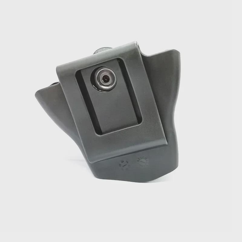 Легкий тактический ремень и комплект мягких наручников: Быстросъемный набор из розового золота, 8 предметов