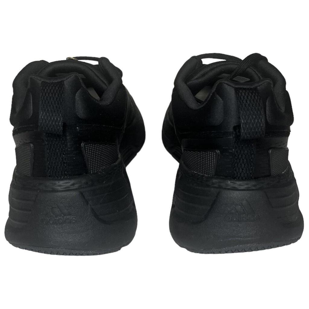 Adidas Questar Core Черные Серые Мужские Кроссовки Grey-Six GZ0631