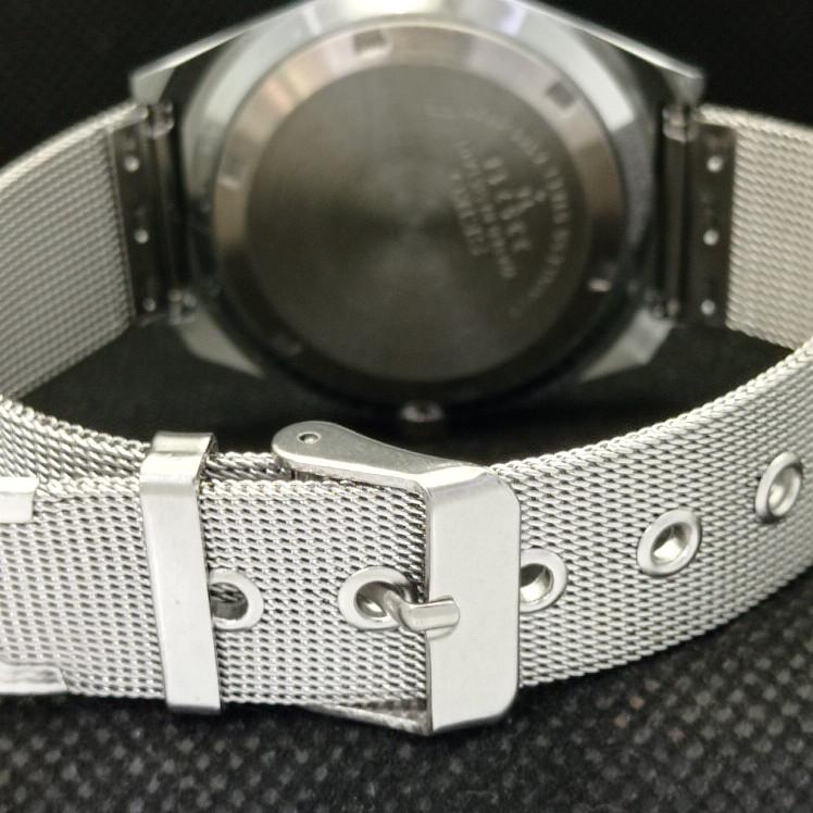 ВОССТАНОВЛЕННЫЕ ВИНТАЖНЫЕ SEIKO 5 AUTO 6309A ЯПОНИЯ МУЖСКИЕ D/D СИНИЕ ЧАСЫ 565c-a266352-4