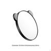 Магнитное зеркало для смартфона Selfie для задней камеры, легкая установка, компактный размер