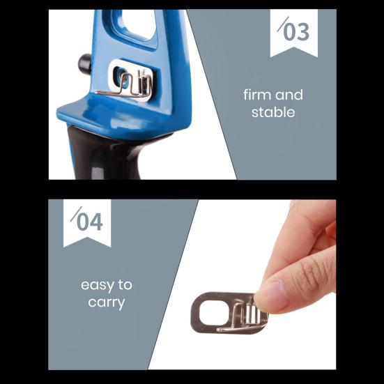 Arrow Rest Archery Great Flexibility Stable Portable Anti-slip Sticky Pads Right or Left Hand Rests Hunting Shoot Targeting Bow Accessories for