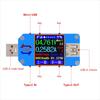 USB Power Meter 4-24V 5A LCD USB Voltage Current Display USB Tester Multimeter USB Current Meter Tester LCD Display