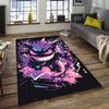 1pc Gengar1 Design Area Rug - Non-Slip, Soft & Cozy Floor Mat for Living Room, Bedroom, Office - Indoor/Outdoor Decorative Carpet