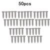 2.2x11mm Guitar Tuner Screw 50pcs Acoustic Guitar Banjo