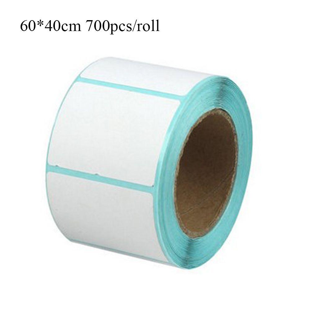 Cards Supermarket Price Print Supplies Package Label Thermal Sticker Adhesive Paper Waterproof