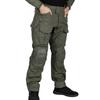 Pants Outdoor Forest Ranger Green Sports Breathable Long Trousers Kneepad