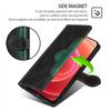 For OnePlus Nord CE5 5G/Ace 5 Racing 5G Case Leather Wallet Phone Cover with Straw Hat Magnetic Clasp
