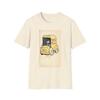 Vintage Car Illustration Shirt and kids tshirt | Retro Automobile Art Tee | Classic Old Car Poster Style | Automotive Gift