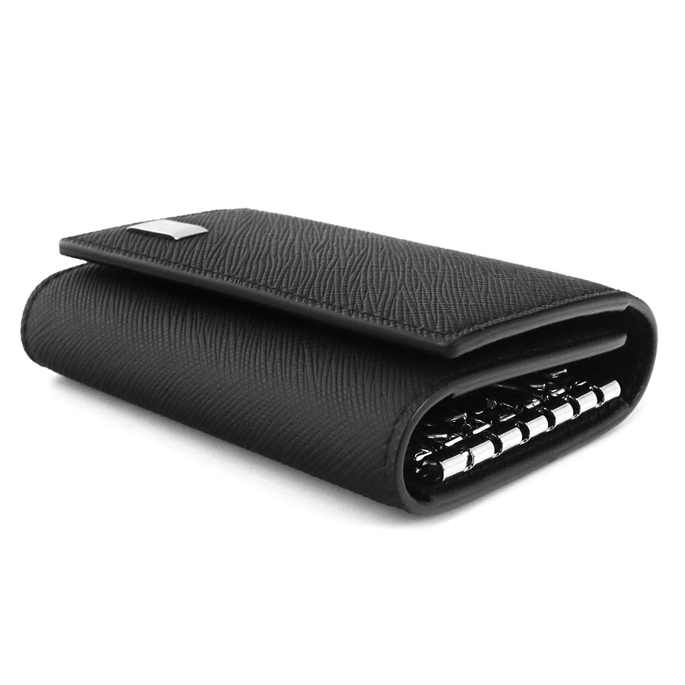 DUNHILL PLAIN black case BK MISC 6-key