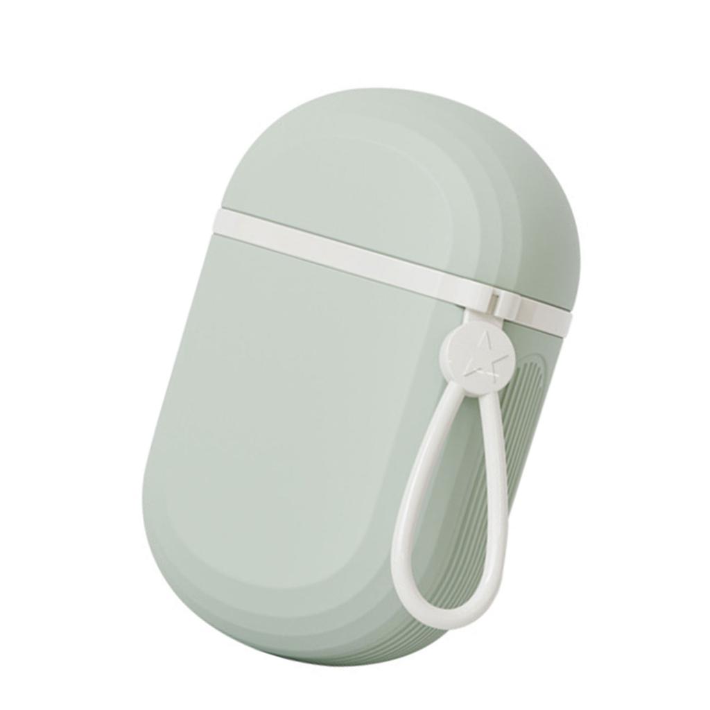 Мыльница Портативная Герметичная Водонепроницаемая Дорожная Коробка Держатель Контейнер с Крышкой Сильная Герметизация Органайзер для Путешествий