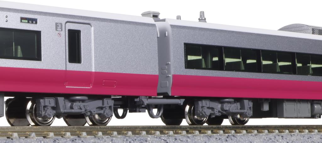 KATO N Gauge Special Product Серия E657 Серия E653 Набор моделей железнодорожных поездов Revival Color Red 10-вагонный 10-1875