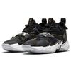 Мужские кроссовки Air JordanWhy Not Zer0.3 PF Gold Black Metallic-Gold White CD3002-001