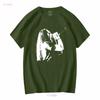 Tatiana Shmayluk Jinjer Band T shirt long or short sleeves vintage Washed Comfortable Breathable streetwear homme
