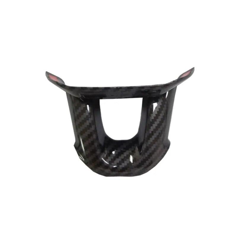 My Good Car для Peugeot 2008 208 2014-хромированная панель рулевого колеса, декоративная крышка, наклейка на рулевое колесо, блестящий авто