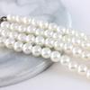 Pearl Pendant Dog Chain For Cat and Dog Jewelry Dog Necklace Pet Collar Cat Jewelry Pet Supplies