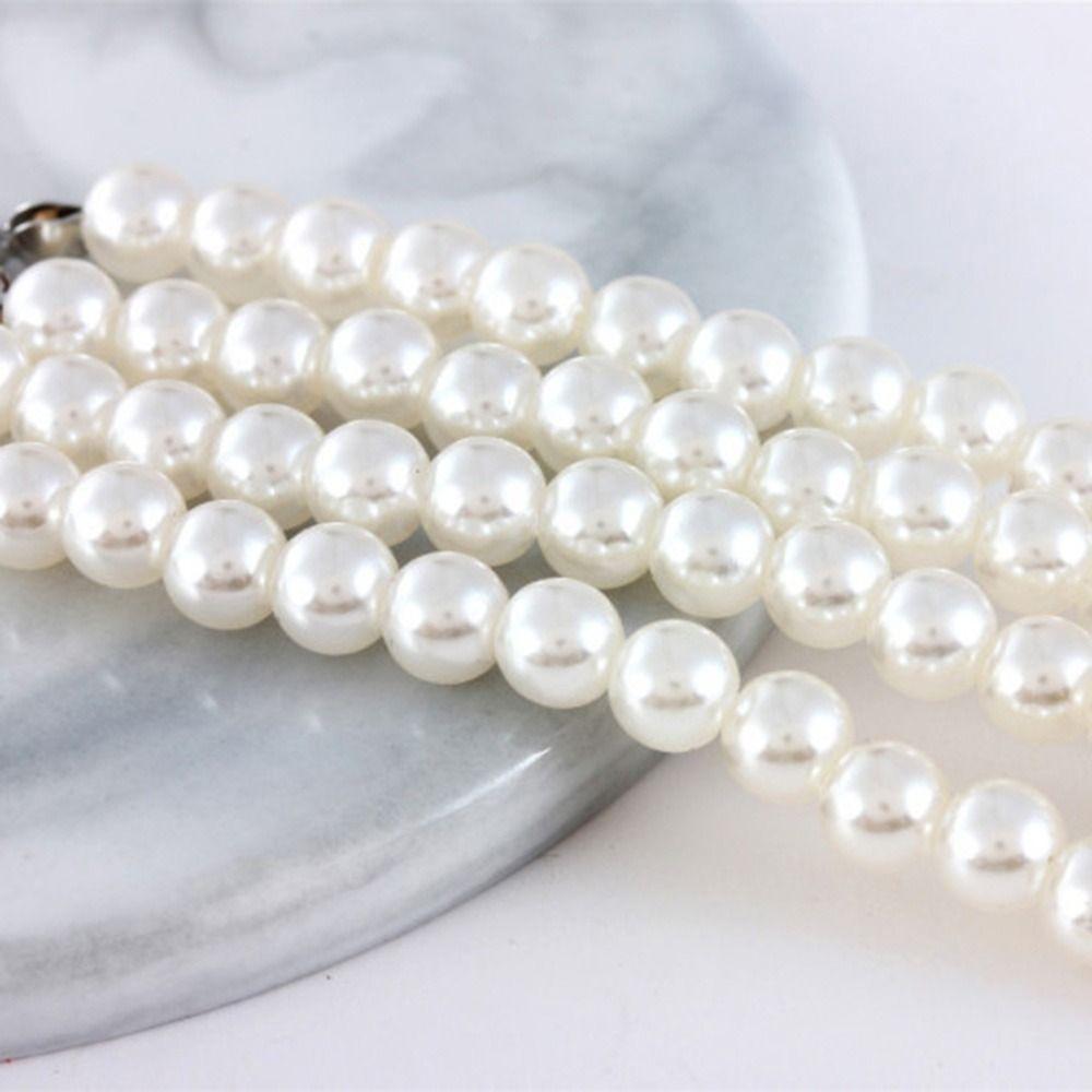 Pearl Pendant Dog Chain For Cat and Dog Jewelry Dog Necklace Pet Collar Cat Jewelry Pet Supplies
