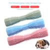 New Pet Tooth Grinding Toy Dog Chewing Stick Bite-resistant Pet Fun Missing Food Toy Tooth Cleaning Stick