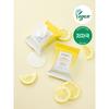Point Lemon Sparkling Water Perfect Lip Eye Remover Pad 35 листов