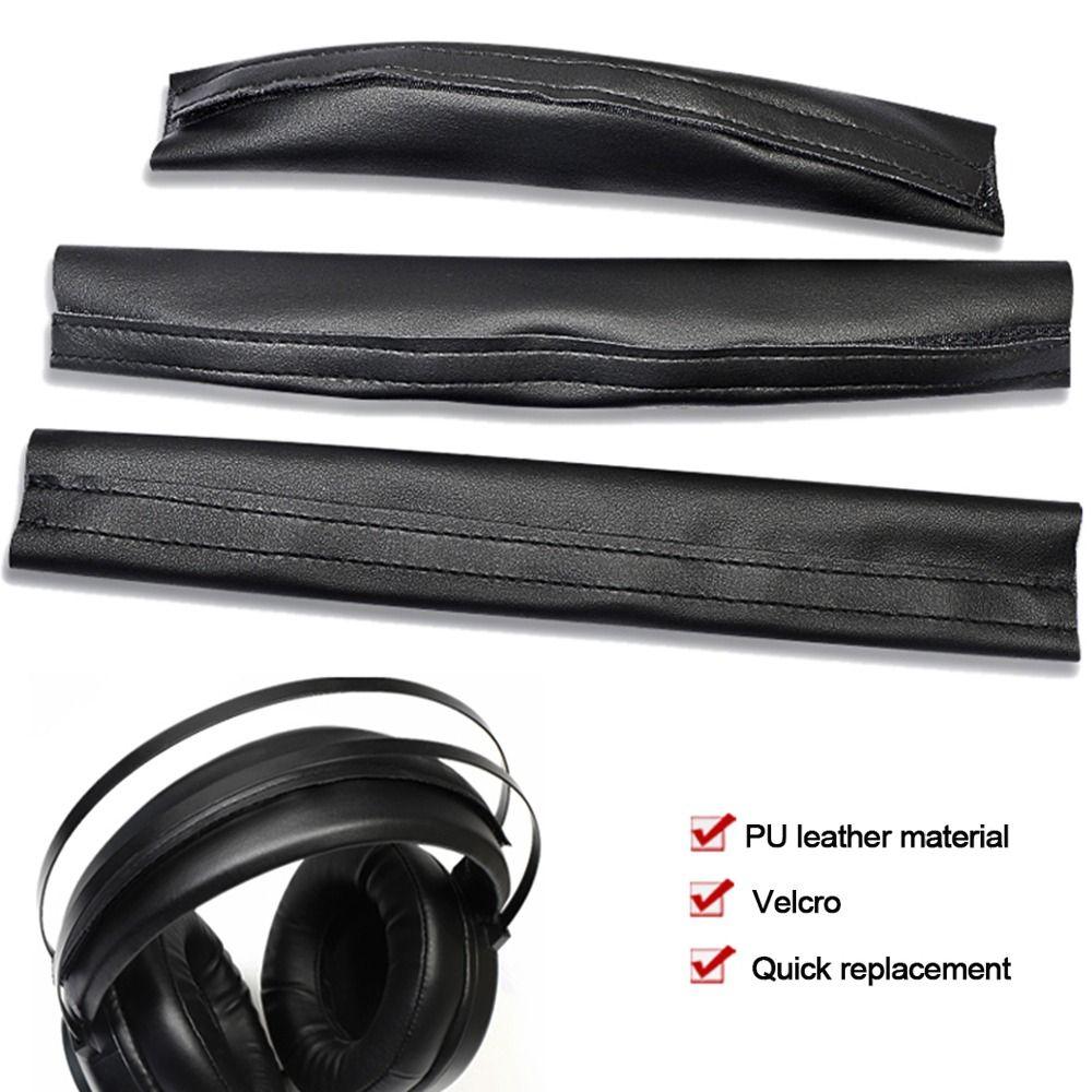 Universal Headset Beam Pad Soft Headphone Headband Pad Earphone Head Beam Cover Headphone