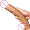 Негабаритные реалистичные фаллоимитаторы с мягкой кожей, огромный пенис, эротический большой член, длинный фаллос, секс-игрушки для женщин, мастурбация