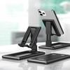 1pc Folding Desktop Tablet Phone Holder Lazy Phone Holder