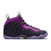 Nike Little Posite One GS Пещерный Пурпурный Детские Кроссовки Черный Ярко-Пурпурный Сатурн-Золотой DQ6210-500