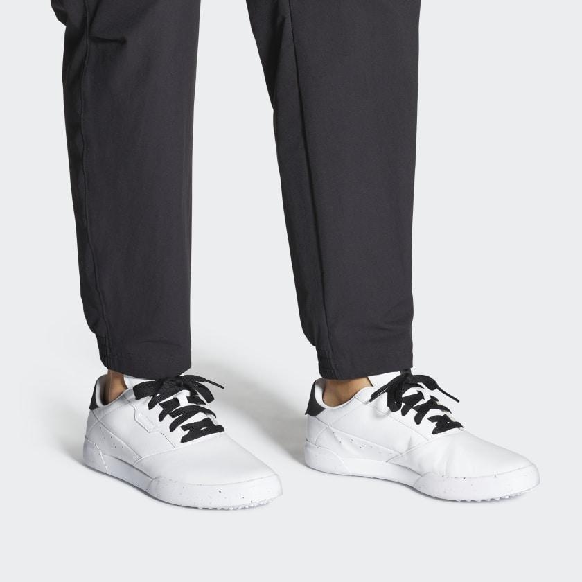 Adidas Adicross Retro Green White Black Men Sneakers Cloud-White Core-Black GZ6968