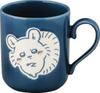 Chiikawa Official Licensed Mug 300ml Diameter 8 X 9cm Flying Squirrel Colors Microwave Safe Dishwasher Safe Goods Miscellaneous Goods Tableware Made