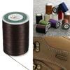 90 Meters Multicolor Sewing Thread Polyester Cord Waxed Thread Leather 0.8mm for DIY Tool Hand Stitching Thread