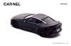 CARNEL Lexus LC500 AVIATION 2021 Black Finished Product CN640044 1/64