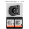 Code Protection Closet Lock Zinc Alloy Drawer Lock Universal Combination Lock  Home