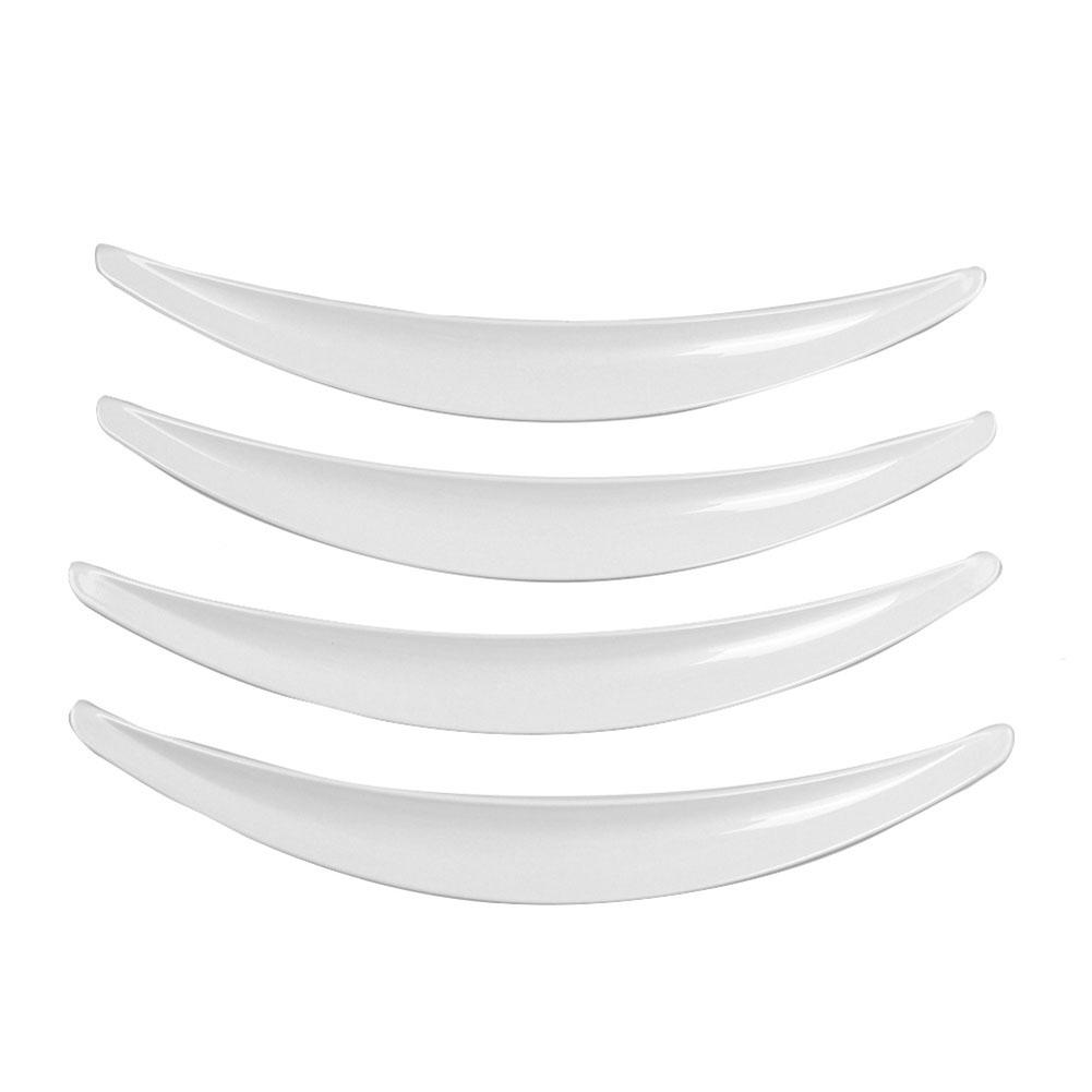 Модификация автомобиля, декоративная полоса, расширители крыльев, брызговики, брызговики, арка, колесо, брови, губы для модели Tesla