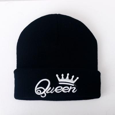 Осенне-зимняя теплая вязаная шапка-пуловер, мужская и женская универсальная шапка из шерсти, уменьшающая возраст, вязаная шапка, уменьшающая возраст