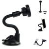 Universal Long Arm Magnetic Phone Holder Adjustable Car Windshield Mount Stand
