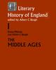 Книга The Middle Ages (to 1500)
