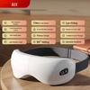 Aux Smart Foldable Eye Massager with Heat & Vibration