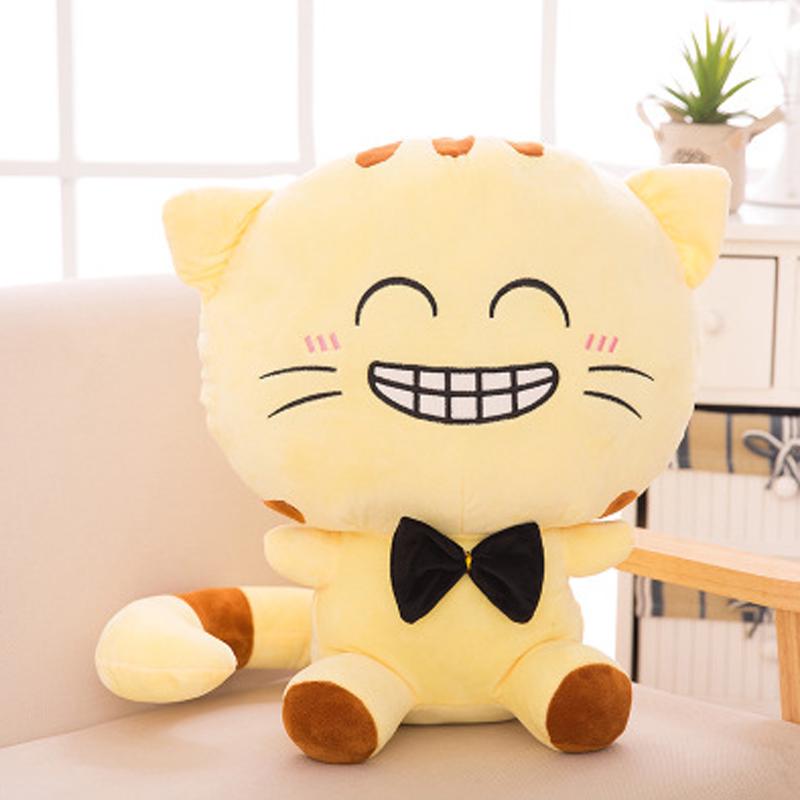 stuffed Cat Plush Toy 1pc Cat Toy Plush Plush Toy kawaii popular toy
