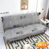 Sofa Bed Cover Without Armrest Folding Sofa Cover Elastic Sofa Covers For Living Room Couch Covers For Sofas